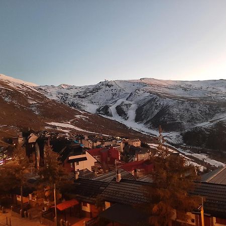 Estudio Snowport Sierra Nevada Cameră foto