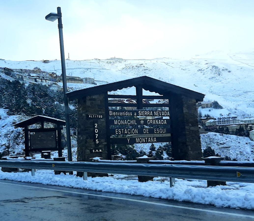 Estudio Snowport Sierra Nevada Exterior foto