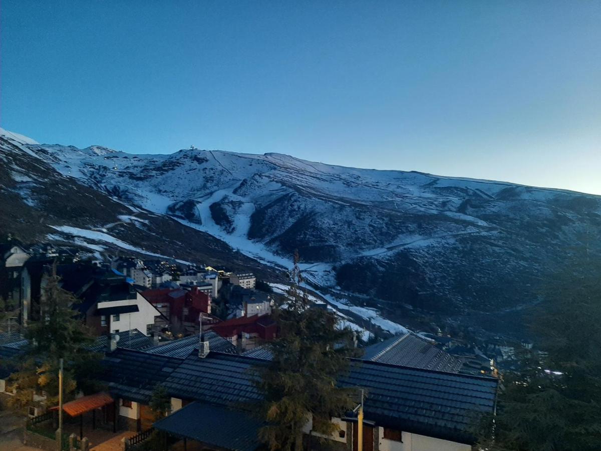 Estudio Snowport Sierra Nevada Exterior foto